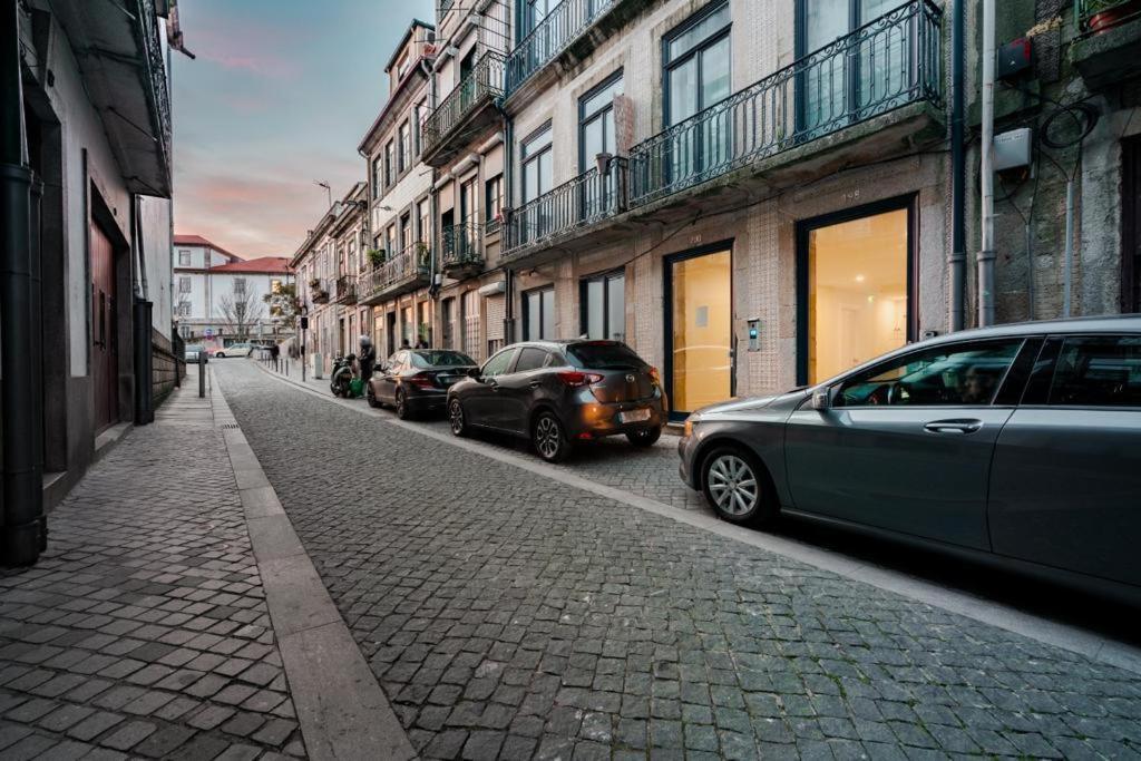 Sun Charming Apartment Porto Exterior foto