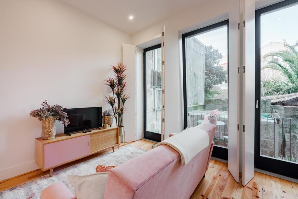 Sun Charming Apartment Porto Exterior foto