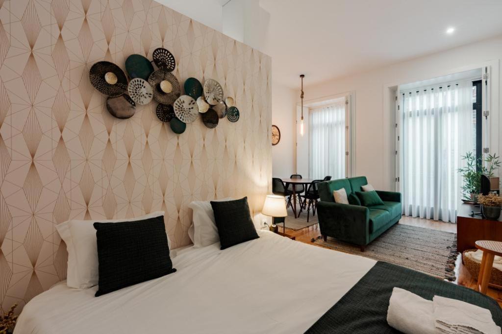 Sun Charming Apartment Porto Exterior foto